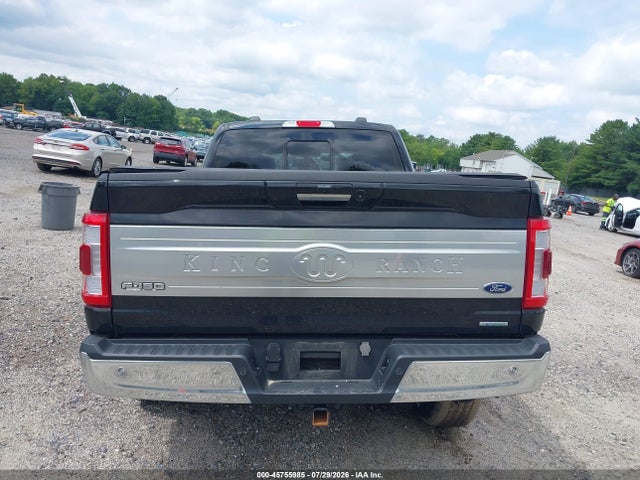 1FTFW1E81PFC57334 Ford F-150 King Ranch