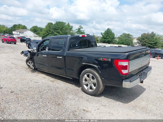 1FTFW1E81PFC57334 Ford F-150 King Ranch