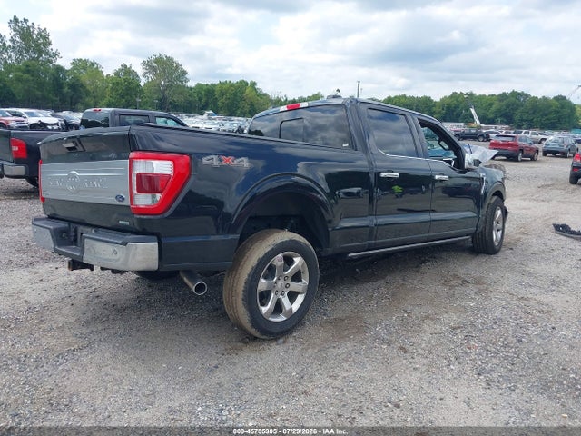 1FTFW1E81PFC57334 Ford F-150 King Ranch