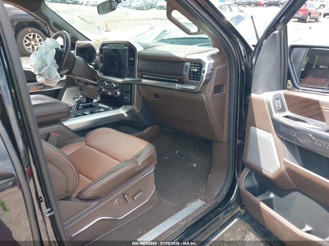 1FTFW1E81PFC57334 Ford F-150 King Ranch