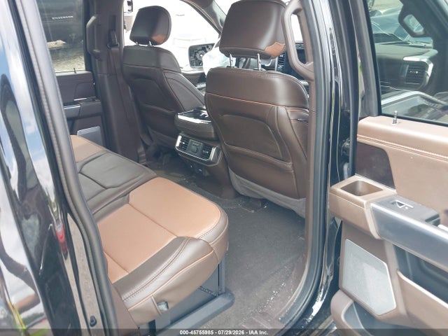1FTFW1E81PFC57334 Ford F-150 King Ranch