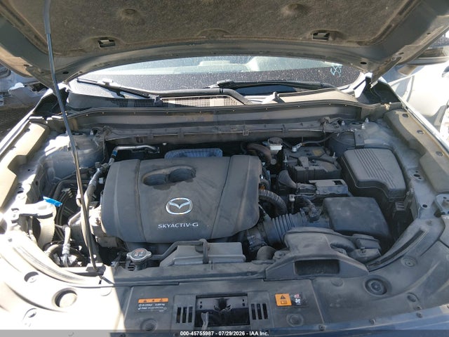 JM3KFBCL8R0520167 Mazda Cx-5 2.5 S Carbon Edition
