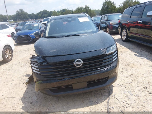 Продаж на аукціоні авто 2026 Nissan Kicks Sv, vin: 3N8AP6CE5TL349743, номер лоту: 45755988