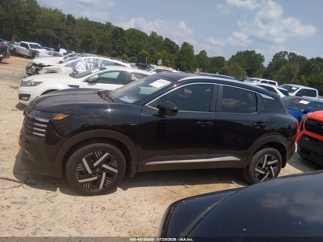 Продаж на аукціоні авто 2026 Nissan Kicks Sv, vin: 3N8AP6CE5TL349743, номер лоту: 45755988