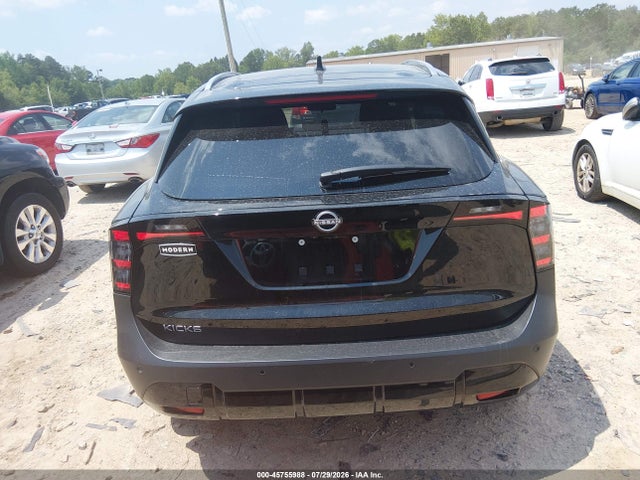 Продаж на аукціоні авто 2026 Nissan Kicks Sv, vin: 3N8AP6CE5TL349743, номер лоту: 45755988