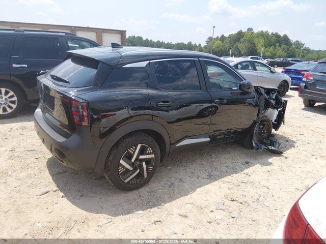 Продаж на аукціоні авто 2026 Nissan Kicks Sv, vin: 3N8AP6CE5TL349743, номер лоту: 45755988