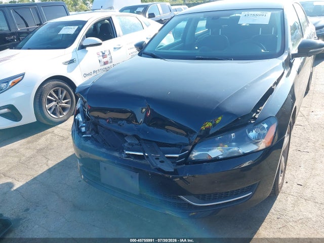 2012 Volkswagen Passat 2.5l Se მანქანა იყიდება აუქციონზე, vin: 1VWBH7A36CC093819, აუქციონის ნომერი: 45755991