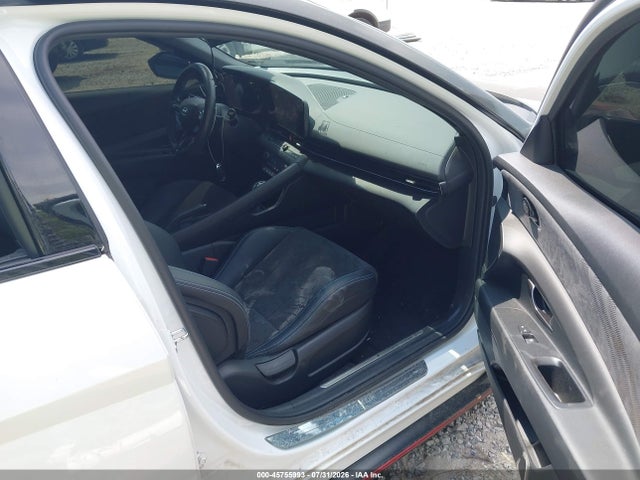 Hyundai ELANTRA N 2022 KMHLW4AK0NU007285 Image 5