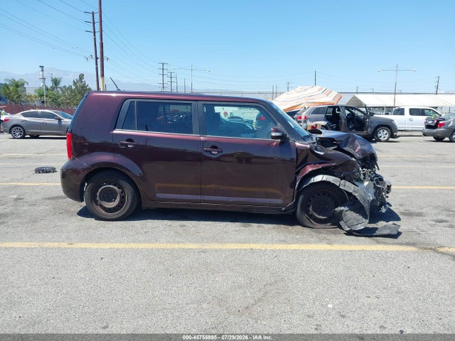 45755995 :رقم المزاد ، JTLKE50E791096322 vin ، 2009 Scion Xb مزاد بيع