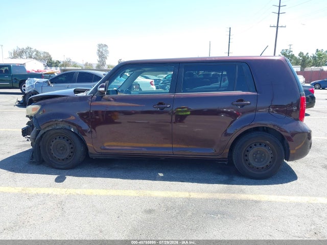 45755995 :رقم المزاد ، JTLKE50E791096322 vin ، 2009 Scion Xb مزاد بيع