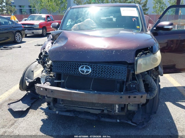 45755995 :رقم المزاد ، JTLKE50E791096322 vin ، 2009 Scion Xb مزاد بيع