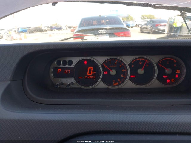 45755995 :رقم المزاد ، JTLKE50E791096322 vin ، 2009 Scion Xb مزاد بيع