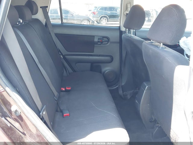 45755995 :رقم المزاد ، JTLKE50E791096322 vin ، 2009 Scion Xb مزاد بيع