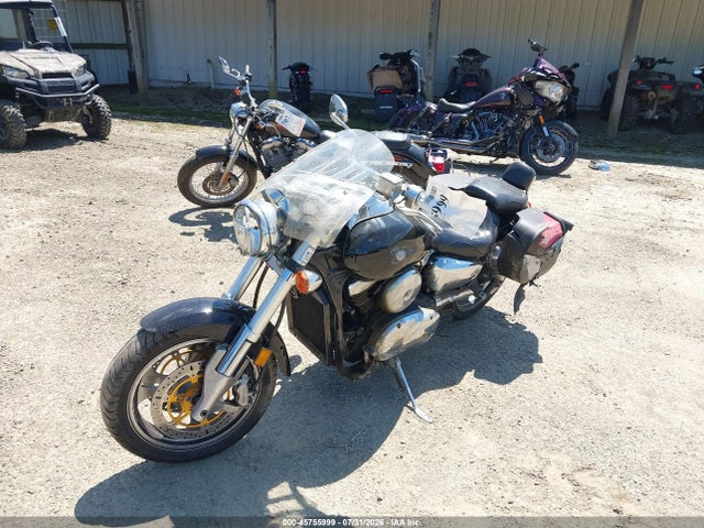 Продаж на аукціоні авто 2005 Kawasaki 1600 Meanstreak, vin: JKBVNKB115A007829, номер лоту: 45755999