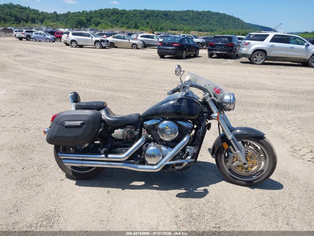 Продаж на аукціоні авто 2005 Kawasaki 1600 Meanstreak, vin: JKBVNKB115A007829, номер лоту: 45755999