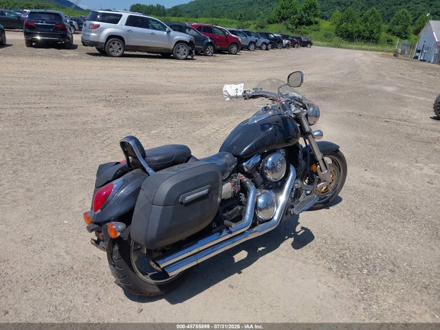 Продаж на аукціоні авто 2005 Kawasaki 1600 Meanstreak, vin: JKBVNKB115A007829, номер лоту: 45755999