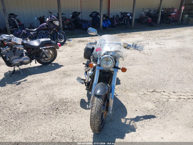 Продаж на аукціоні авто 2005 Kawasaki 1600 Meanstreak, vin: JKBVNKB115A007829, номер лоту: 45755999