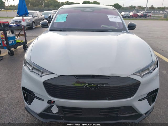 Продажа на аукционе авто 2022 Ford Mustang Mach-e Gt, vin: 3FMTK4SX6NMA19919, номер лота: 45756001