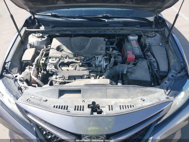 4T1B61HK1KU751909 Toyota CAMRY XSE