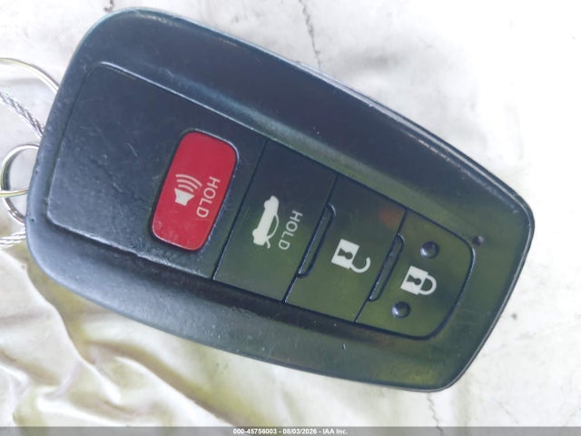 4T1B61HK1KU751909 Toyota CAMRY XSE