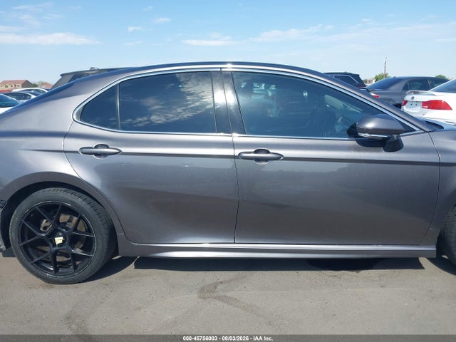 4T1B61HK1KU751909 Toyota CAMRY XSE