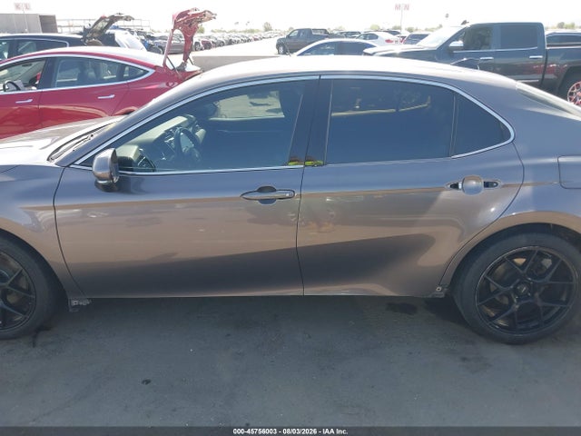 4T1B61HK1KU751909 Toyota CAMRY XSE