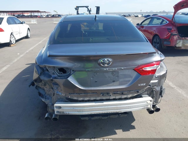 4T1B61HK1KU751909 Toyota CAMRY XSE