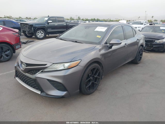 4T1B61HK1KU751909 Toyota CAMRY XSE