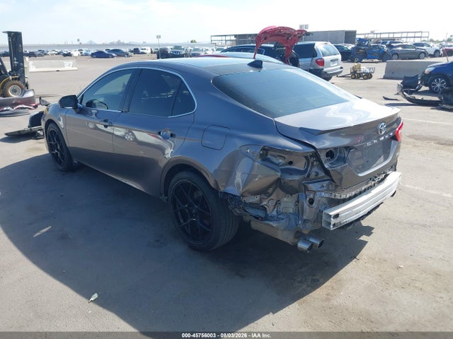 4T1B61HK1KU751909 Toyota CAMRY XSE