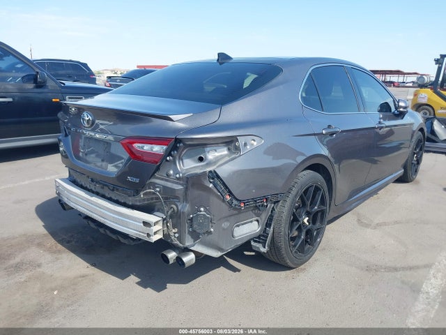 4T1B61HK1KU751909 Toyota CAMRY XSE