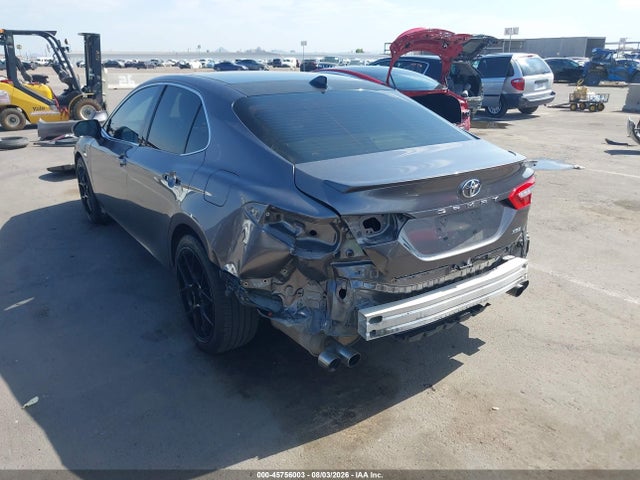 4T1B61HK1KU751909 Toyota CAMRY XSE