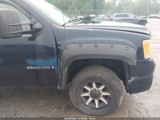 Продаж на аукціоні авто 2008 Gmc Sierra 2500hd Work Truck, vin: 1GTHK24K88E181254, номер лоту: 45756005