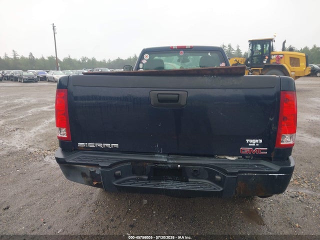 Продаж на аукціоні авто 2008 Gmc Sierra 2500hd Work Truck, vin: 1GTHK24K88E181254, номер лоту: 45756005