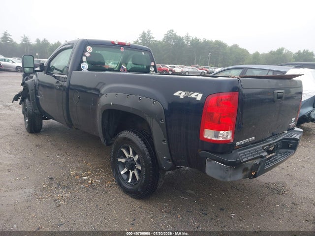 Продаж на аукціоні авто 2008 Gmc Sierra 2500hd Work Truck, vin: 1GTHK24K88E181254, номер лоту: 45756005
