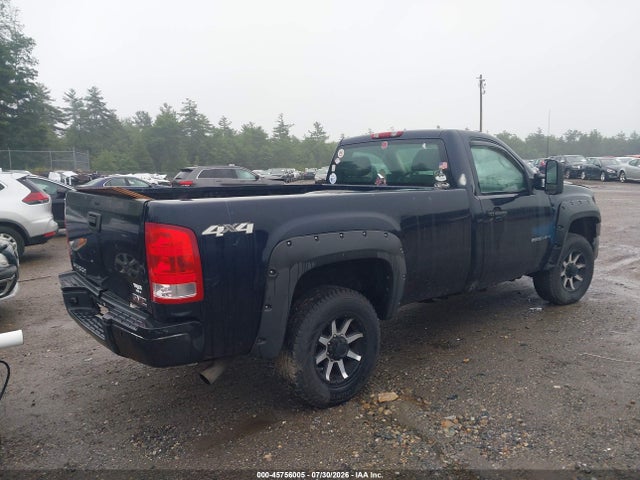 Продаж на аукціоні авто 2008 Gmc Sierra 2500hd Work Truck, vin: 1GTHK24K88E181254, номер лоту: 45756005