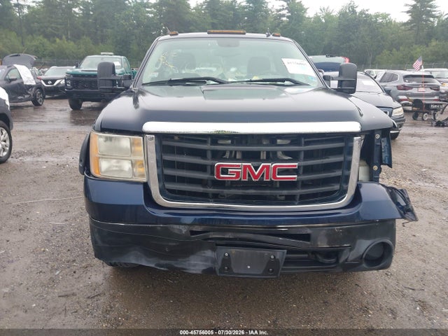 Продаж на аукціоні авто 2008 Gmc Sierra 2500hd Work Truck, vin: 1GTHK24K88E181254, номер лоту: 45756005