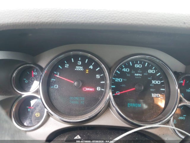 Продаж на аукціоні авто 2008 Gmc Sierra 2500hd Work Truck, vin: 1GTHK24K88E181254, номер лоту: 45756005