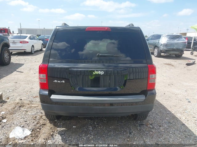 Aukcja sprzedaży 2014 Jeep Patriot Sport, vin: 1C4NJRBB7ED778754, numer aukcji: 45756009