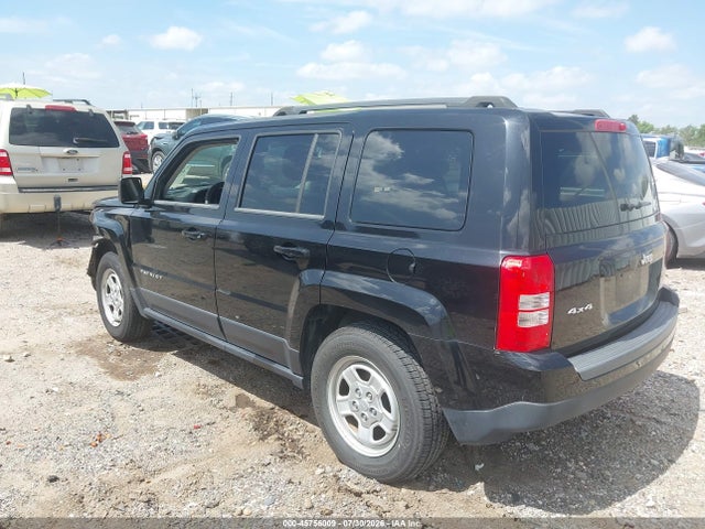Aukcja sprzedaży 2014 Jeep Patriot Sport, vin: 1C4NJRBB7ED778754, numer aukcji: 45756009