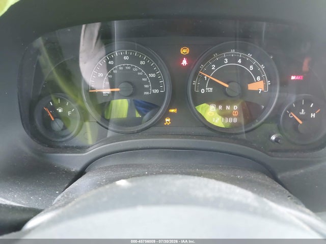 Aukcja sprzedaży 2014 Jeep Patriot Sport, vin: 1C4NJRBB7ED778754, numer aukcji: 45756009