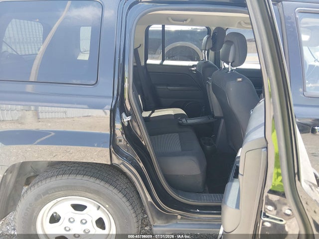 Aukcja sprzedaży 2014 Jeep Patriot Sport, vin: 1C4NJRBB7ED778754, numer aukcji: 45756009