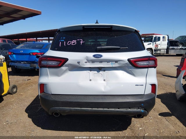1FMCU9NA3SUB31275 Ford Escape St-line Select