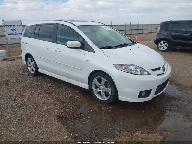 Aukcja sprzedaży 2007 Mazda Mazda5 Grand Touring, vin: JM1CR29L670143461, numer aukcji: 45756012