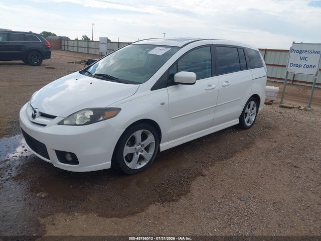 Aukcja sprzedaży 2007 Mazda Mazda5 Grand Touring, vin: JM1CR29L670143461, numer aukcji: 45756012