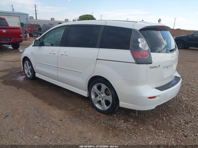 Aukcja sprzedaży 2007 Mazda Mazda5 Grand Touring, vin: JM1CR29L670143461, numer aukcji: 45756012