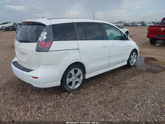 Aukcja sprzedaży 2007 Mazda Mazda5 Grand Touring, vin: JM1CR29L670143461, numer aukcji: 45756012