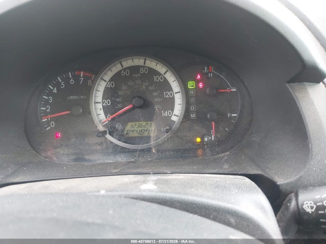 Aukcja sprzedaży 2007 Mazda Mazda5 Grand Touring, vin: JM1CR29L670143461, numer aukcji: 45756012