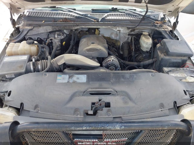 2006 Gmc Sierra 2500hd Work Truck მანქანა იყიდება აუქციონზე, vin: 1GTHC24U26E273519, აუქციონის ნომერი: 45756013