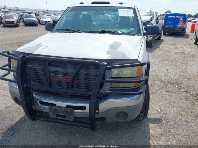 2006 Gmc Sierra 2500hd Work Truck მანქანა იყიდება აუქციონზე, vin: 1GTHC24U26E273519, აუქციონის ნომერი: 45756013