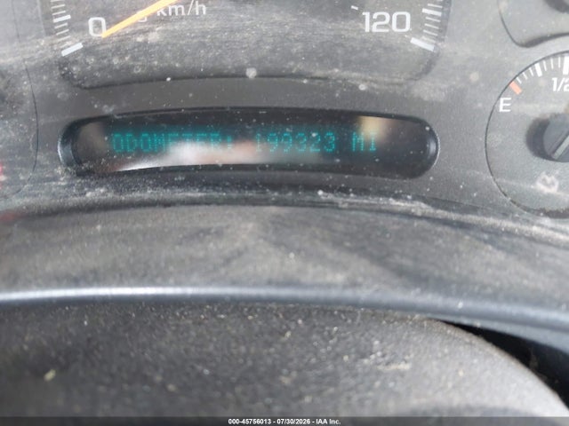 2006 Gmc Sierra 2500hd Work Truck მანქანა იყიდება აუქციონზე, vin: 1GTHC24U26E273519, აუქციონის ნომერი: 45756013